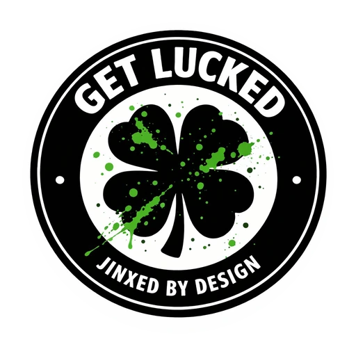 Jinxed by Design logo